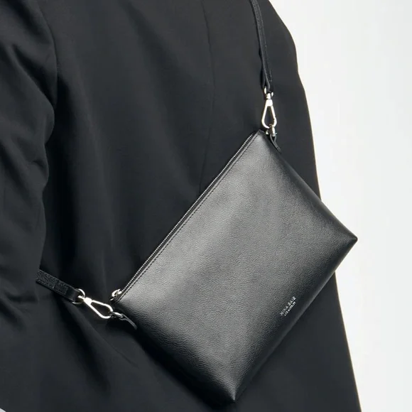 Mina Baie Mia Pouch Set Leather - Picture 15 of 16